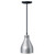 Hatco DL-500 DL Shade Style 500 Commercial Kitchen Heat Lamp - Decorative Food Warming Lamp - 250 Watt