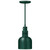 Hatco DL-700 DL Shade Style 700 Commercial Kitchen Heat Lamp - Decorative Food Warming Lamp - 250 Watt