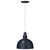 Hatco DL-750 DL Shade Style 750 Commercial Kitchen Heat Lamp - Decorative Food Warming Lamp - 250 Watt