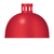 Hatco DL-750 DL Shade Style 750 Commercial Kitchen Heat Lamp - Decorative Food Warming Lamp - 250 Watt