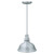 Hatco DL-760 DL Shade Style 760 Commercial Kitchen Heat Lamp - Decorative Food Warming Lamp - 250 Watt