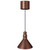 Hatco DL-775 DL Shade Style 775 Commercial Kitchen Heat Lamp - Decorative Food Warming Lamp - 250 Watt