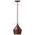 Hatco DL-2100 - DL Shade Style 2100 Commercial Kitchen Heat Lamp - Decorative Food Warming Lamp - 250 Watt
