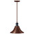 Hatco DL-2400 - DL Shade Style 2400 Commercial Kitchen Heat Lamp - Decorative Food Warming Lamp - 250 Watt