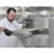 Lincoln 2424-GUN - Aperion® 2424 Series Natural Gas Impinger Conveyor Oven, 24"W x 48"L Conveyor - Stackable, 60,000 BTU/Hr