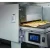 Lincoln 2424-SUV - Aperion® 2424 Series Ventless Electric Impinger Conveyor Oven, 24"W x 48"L Conveyor - Stackable, 208/240V-3Ph