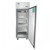 Atosa MBF8004GRL 28.7" W 1-Section Left Hinged Solid Door Top Mount Reach-In Refrigerator - Digital Temperature Controller, ENERGY STAR - R290 Refrigerant, 21.4 Cu/Ft