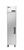 Atosa MBF15RSGRL 18-inch Slimline Commercial Refrigerator, Top Mount Reach-In, 13 Cu/Ft, Left Door