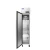 Atosa MBF15RSGRL 18-inch Slimline Commercial Refrigerator, Top Mount Reach-In, 13 Cu/Ft, Left Door