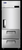 Atosa MBF8021GR 28.75"W Top Mount Reach-In Freezer with Bottom Drawers, R290 Refrigerant & Stainless Steel Construction, 21.4 Cu. Ft. 