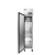 Atosa MBF15FSGRL 18" Slimline Reach-In Commercial Freezer, Top Mount Reach In, 13 Cu/Ft, Left Door