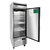Atosa MBF8531GR 25"W Bottom Mount One-Door Reach-In Freezer with R290 Refrigerant & Stainless Steel Construction, 12.57 Cu/Ft.