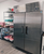 Atosa MBF8531GR 25.63"W Reach-In Freezer, 1 Section (1) Locking Hinged Solid Door Bottom Mount Self Contained, (3) Shelves, 12.57 Cu.Ft Capacity, Refrigerant R290