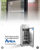 Atosa MCF8701GRL 27"W 1-Section 1 Self Closing Hinged Glass Door Reach-In Freezer Merchandiser, 4 Shelves, Bottom Mount Self-Contained, 19.1 Cu.Ft Capacity, R290 Refrigerant, Left Hinged
