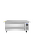 Atosa MGF8458GR 36"W 2 Drawers Chef Base Freezer Series with Reinforced Stainless Steel Equipment Top & R290 Refrigerant, 1.4 Cu./Ft.