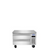 Atosa MGF8460GR 48"W 2 Drawers Chef Base Freezer Series with Reinforced Stainless Steel Equipment Top & R290 Refrigerant, 2.9 Cu./Ft.
