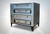 Marsal SD448 BASE SECT - Single (Middleby) SD Series Classic Stainless Steel, Gas-Fired Deck Oven,1 Baking Chamber, Cooking Surface 1 x (36"x48"), (4)18" Pies, NAT:95,000/LP: 90,000