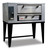 Marsal SD236 BASE SECT - Single (Middleby) SD Slice Series Short Depth, Gas-Fired Deck Oven,1 Baking Chamber, Cooking Surface 24"x36", 7" High Door, NAT:50,000/LP: 50,000
