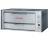 Blodgett 901 Base (Middleby) 51"W Freestanding Deck Type Oven, Gas Fired Natural Gas/Liquid Propane, Steel Cooking Surface 33"W x 22"D, 12"H Section - 22,000 BTUs