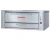 Blodgett 1048 ADDL (Middleby) 60"W Freestanding Deck Type Oven, Gas Fired Natural Gas/Liquid Propane, Rokite Cooking Surface 48"W x 37"D, 10"H Section - 85,000 BTUs