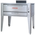 Blodgett 1048 BASE (Middleby) 60"W Freestanding Deck Type Oven, Gas Fired Natural Gas/Liquid Propane, Rokite Cooking Surface 48"W x 37"D, 10"H Section - 85,000 BTUs