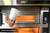 Moretti Forni S140E1 55"W serie S Single-Deck Electric Pizza Bake Oven Steel Finish, Brick Baking Surface,12 Pizza Capacity, 1 Baking Chamber 55"Wx36.75D"x6.25"H, 16 kW