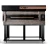 Moretti Forni S140E1 55"W serie S Single-Deck Electric Pizza Bake Oven ICON Finish, Brick Baking Surface,12 Pizza Capacity, 1 Baking Chamber 55"Wx36.75D"x6.25"H, 16 kW