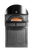 Moretti Forni Neapolis®-4 43"W Electric Pizza Bake Oven Biscotto Brick, 4 Pizza Capacity, Proofer w/ Internal Light Chamber(1) 29.5"Wx29.64Dx5.90"H, 12 kW