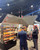 Hatco GRHD-2P Glo-Ray® 32.5"W Countertop Heated Display Case, Heated Deli, Stainless Steel, (2) Pan Single Shelf,  940 Watts
