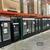 Atosa ATHOM-28 28"W Horizontal Open Air Merchandiser, Refrigerated Display, 4.1 Cu.Ft Capacity, Black Exterior, Refrigerant R290