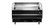 Atosa ATHOM-60 60"W Horizontal Open Air Merchandiser, Refrigerated Display, 10.27 Cu.Ft Capacity, Black Exterior, Refrigerant R290