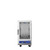 Atosa ATWC-12 21.5"W CookRite Economy Warming & Holding Cabinet, Mobile Heated Cabinet, (12) Layers 18x26 Pans Capacity, 1580 Watts