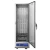 Atosa ATWC-24 21.5"W CookRite Economy Warming & Holding Cabinet, Mobile Heated Cabinet, (24) Layers 18x26 Pans Capacity, 1580 Watts