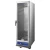 Atosa ATWC-24 21.5"W CookRite Economy Warming & Holding Cabinet, Mobile Heated Cabinet, (24) Layers 18x26 Pans Capacity, 1580 Watts