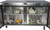 Atosa AUF24SD 24"W Undercounter Reach In Freezer, (1) Section (1) Hinged Solid Door, Rear Mount Self Contained,(2) Shelves 3.7 Cu.Ft Capacity, R290 Refrigerant