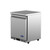 Atosa AUF24SD 24"W Undercounter Reach In Freezer, (1) Section (1) Hinged Solid Door, Rear Mount Self Contained,(2) Shelves 3.7 Cu.Ft Capacity, R290 Refrigerant