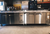 Atosa AUF48SD 48"W Undercounter Reach In Freezer, (2) Section (2) Hinged Solid Door, Rear Mount Self Contained,(4) Shelves 11.8 Cu.Ft Capacity, R290 Refrigerant