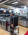Atosa AUR72SD 72"W Undercounter Reach In Refrigerator, (3) Section (3) Hinged Solid Door, Rear Mount Self Contained,(6) Shelves 18.2 Cu.Ft Capacity, R290 Refrigerant