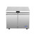 Atosa AUR36D2 36.37"W Undercounter Reach In Drawer Refrigerator, Magnetic Drawer Gaskets, Rear Mount Self Contained,(2) Drawers 9.0 Cu.Ft Capacity, R290 Refrigerant