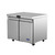 Atosa AUR36D2 36.37"W Undercounter Reach In Drawer Refrigerator, Magnetic Drawer Gaskets, Rear Mount Self Contained,(2) Drawers 9.0 Cu.Ft Capacity, R290 Refrigerant