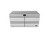 Atosa AUR60D4 60.25"W Undercounter Reach In Drawer Refrigerator, Magnetic Drawer Gaskets, Rear Mount Self Contained,(4) Drawers 15.5 Cu.Ft Capacity, R290 Refrigerant