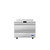 Atosa AWR36D2 40"W Worktop Refrigerator with Drawers & Backsplash, Self Contained Rear Mount (2) Drawers, 8.97 Cu.Ft Capacity, Refrigerant R290