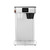 Atosa CB3T021 Coffee & Tea Brewer, Tall Twin Dual Voltage Touchscreen Sprayhead Technology, 1.5 Gal/5.68L Capacity, 160 Cups/Hr, 1440/2180-2880 Watt