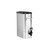Atosa TD-3L-ND 8"W Commercial Tea Dispenser Short, No Drip Tray Removable Lid, 3 Gal/11.36 L Capacity