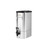 Atosa TD-3L-ND 8"W Commercial Tea Dispenser Short, No Drip Tray Removable Lid, 3 Gal/11.36 L Capacity