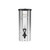 Atosa TD-5L-ND 7"W Commercial Tea Dispenser Short, No Drip Tray Removable Lid, 5 Gal/18.93 L Capacity