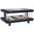 Hatco GR2SDH-60 66.25"W Glo-Ray® Designer Horizontal Merchandising Display Warmer, Countertop, 1 Shelf, 12 Rods, 2210 Watts