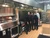 Wood Stone WS-HD-6437-E-03-LN3 63"W AMP Series 64 Electric Deck Oven High Temprature, Triple Deck, 8.6 Sq.Ft Baking Surface Area, (24)12" Pizza Capacity, 9.4 kW/Deck