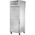 True STG1RPT-1S-1G-HC 27.5"W SPEC SERIES Pass-Thru Refrigerator, Solid Front & Glass Rear Swing Doors, (1) Section, Top Mount, 1/4 HP, 25.3 Cu. Ft.