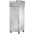  True STG1RPT-1S-1S-HC 27.5"W SPEC SERIES Pass-Thru Refrigerator, Solid Front & Rear Swing Doors, (1) Section, Top Mount, 1/4 HP, 24.5 Cu. Ft.